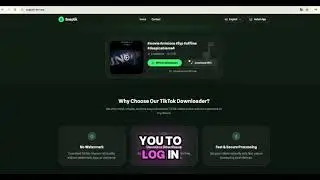 Snaptik Free - Download Video TikTok Without Watermark