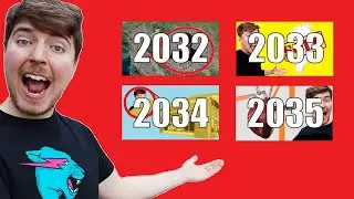4 MrBeast Thumbnails From The Future (updated)