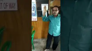 Hand Signal Test 🚥🚥👇👆👉👈🖐️
