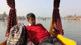 DAL LAKE# House boat# Beauty of Kashmir#travel #srinagarvlog | Rumi Devi 