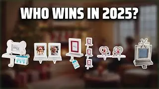 The Top 5 Best Picture Frame Stockings in 2025 - Must Watch Before Buying!