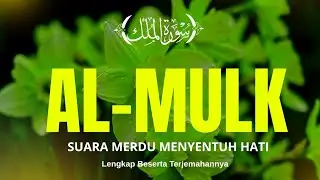 Murotal Surat Al Mulk | Suara Indah Penuh dengan Makna yang tersirat di dalamnya | Dzikir Pagi
