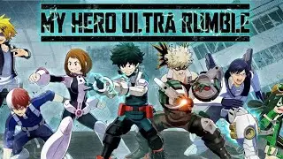 Tutorial:  MY HERO ULTRA RUMBLE - PC