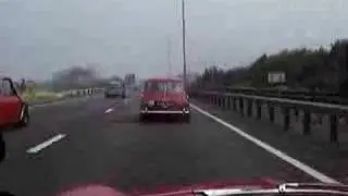 Innocenti Mini Cooper 1300 Export