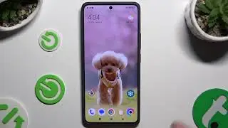 How to Enable & Configure the App Lock on POCO X6