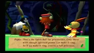 Classic Game Gems: Klonoa 2: Lunatea's Veil 15 Minutes Game Play