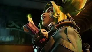 Zeri, The Spark of Zaun - New Champion (Short Cinematic Clip)