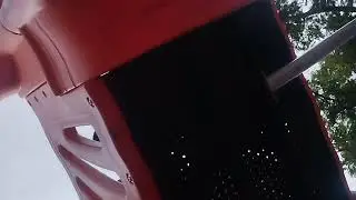 Bishan Heights playground phone sliding down