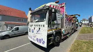 Neyland Carnival 2025