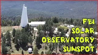 The Mystery Of Sunspot Observatory - More info