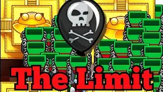 How Far Can You Go In BTD5 Apopalypse