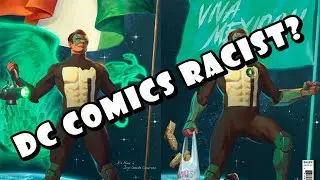 Is DC Comics Racist?