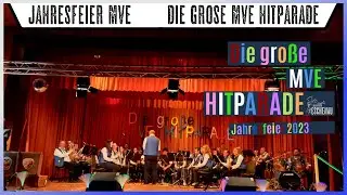 Die gro&szlig;e MVE Hitparade 🎺- Jahresfeier Musikverein Eschenau- [MVEschenau 2023]
