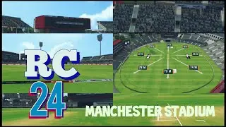 MANCHESTER'S STADIUM PREVIEW | RC24 STADIUM |