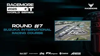 RACEMORE GT World Series 2025: Round 7 Suzuka International Racing Course