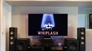 Polk Audio S60s with Dual Rythmik FVX15s 2.2CH Sound Demo - Caravan