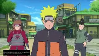 NARUTO SHIPPUDEN: Ultimate Ninja STORM 2 walkthrough part 6