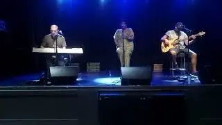 Telva Rojas Trio - Dos Gardenías (cover) bolero and latin jazz
