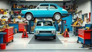 Jack Stands vs Ramps