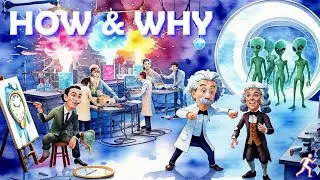 Welcome to the Madness: What is this Channel? 🤯