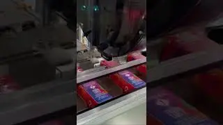 60ml box tax stamp labeling machine,60ml bottle tax machine #taxmachine #taxstamp
