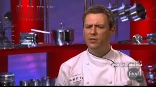 Iron Chef America Clip