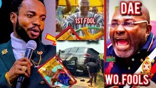 Eeii Agyeta☠️☠️Prophet Roja Destroys Ken Agyapong's Presidential Hopes shocking details Reveals