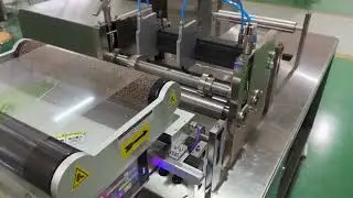 Oral Film Dissolving Making & Packing Machine | High Efficiency | Leon Machinery