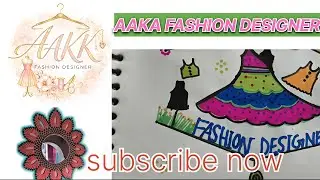 Create a new logo design and background picture for YouTube channel logo name #fashion #new #logo