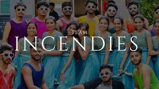 Freshers Day Dance Fusion | ft. Incendies