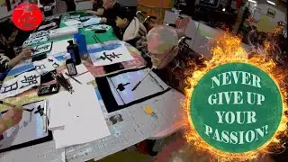 Inspiring Disabled Japanese Artists!