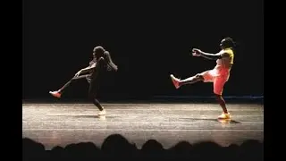 Gansango African Dance Company_Round-Trip Africa 