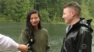 Anonymous heroes step in to rescue drowning man in B.C.