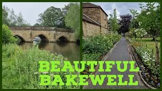Bakewell Hike: A Picturesque Walk Through An English Market Town