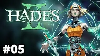 Hades 2 Gameplay #05 - O ROGUE-LIKE DA PRINCESA DO SUBMUNDO PARTE 5