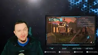 Feb 24, 2019 Stream - XCOM 2 Legend Ironman End Game