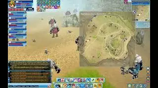 Celestia Luna Online  NewForce Internal War - Sniper Job