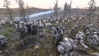 Jedi Students Save Masters from the Battle in Ancient Graveyard? ULTIMATE EPIC BATTLE SIMULATOR 2