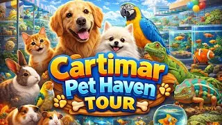 CARTIMAR PETHAVEN TOUR #cartimar #cartimarpetcenter #cartimarpasay #silip #SILIPINATIN  #dog #cat