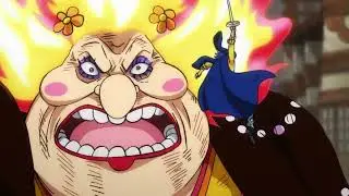 Big Mom Vs Law and Kid Fight | OnePiece 1066 Ep