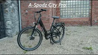 A-Spadz   QREATE  City Pro  Dein Flow durch die Stadt
