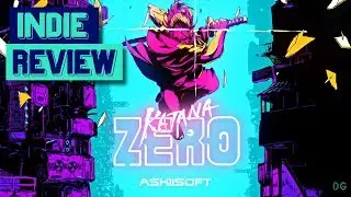 Katana Zero Review