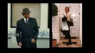 Jill Dando's Stalker, was this Barry George ? Who was Trilby Hat man?