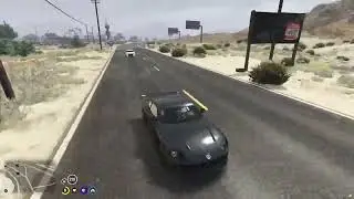 asekauppa ryöstö gta v rp #4