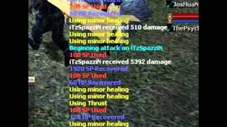 JosHuaN Damage Movie Xigenon [HD]