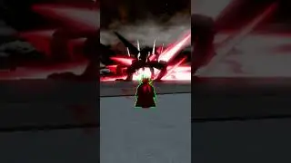 I'm dead- #roblox #gaming #shorts #fyp #foryou #heroesbattlegrounds #random #weird
