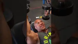 ПРАВИЛЬНЫЙ способ делать сокрушительные движения! 💪 Перестаньте убивать локти | Фил Хит🏆