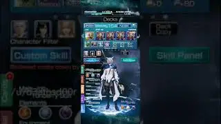 Mobius FF: Famfrit battle auto with Shorn One