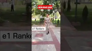 harayana police girls status |delhi police lover | delhi police constable girl 2023 #short