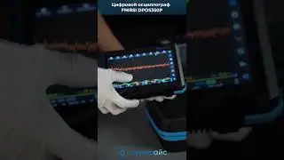 📊 Цифровой осциллограф FNIRSI DPOS350P  &mdash; видьте сигналы, которые скрыты от глаз!